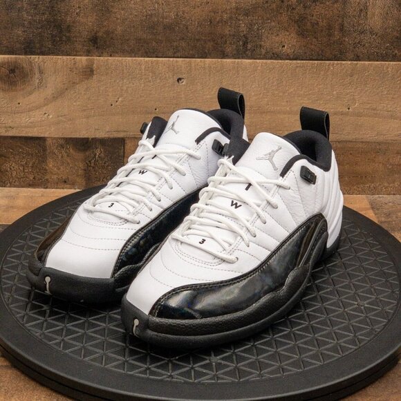NIKE AIR JORDAN RETRO 12 XII LOW 25 YEARS IN CHINA MENS SHOES SIZE 8 DO8726-100